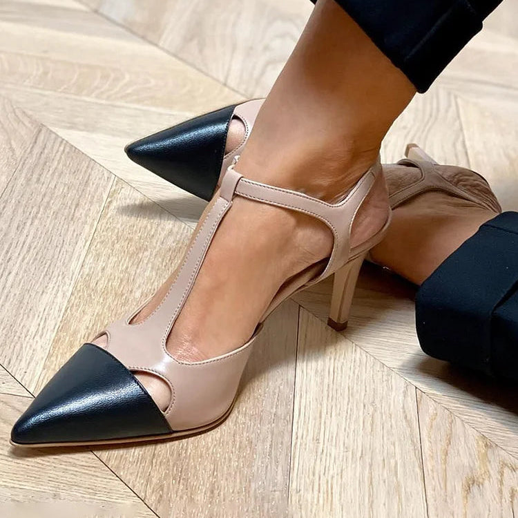 Evrardine - Two-Tone Shoes