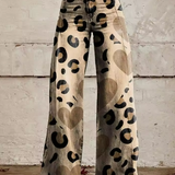 Ivy | Authentic Print Pants