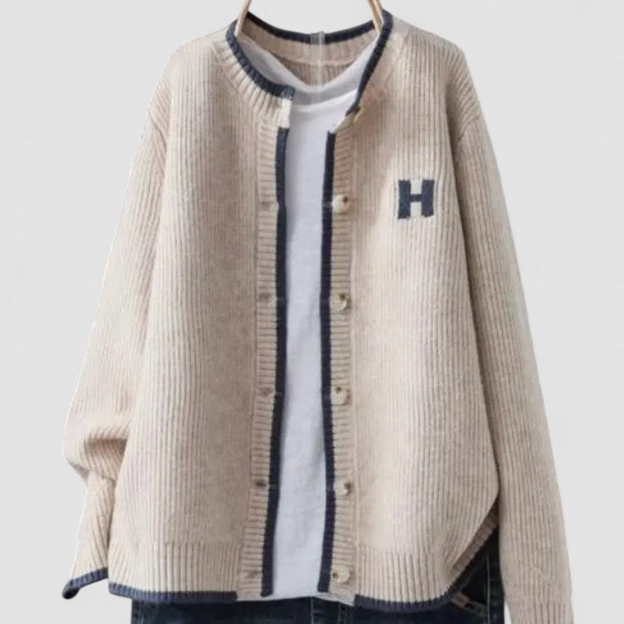 Helena - Classic Cardigan