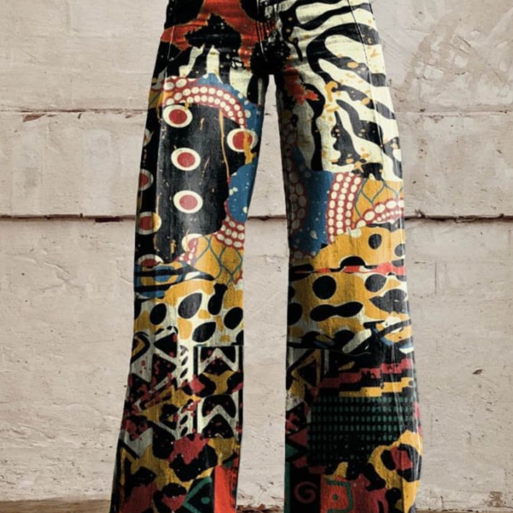 Florence | Slimming Boho Pants