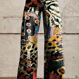 Florence | Slimming Boho Pants