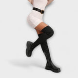 Frankie - Over-the-Knee Boots