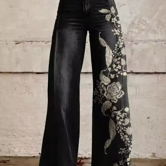 Ruby | Vintage Spirit Pants