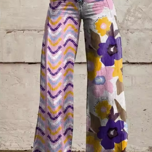 Chloe | Flowy Vintage Pants