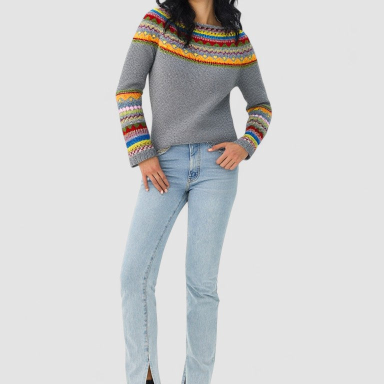 Kirra - Retro Jumper