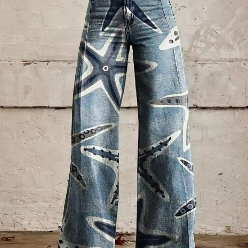 Mia | Organic Vintage Pants