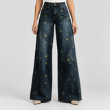 Poppy | Free-Spirit Print Pants