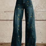 Poppy | Free-Spirit Print Pants