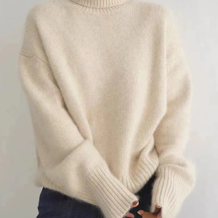 Isabel - Wool Winter Sweater