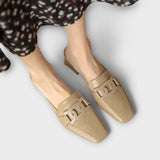 Hinemoa - Mules / Slip-On Shoes