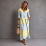 Paige™ - Crisp Linen Dress