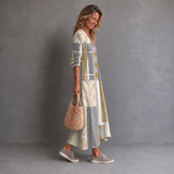 Hannah™ - Bohemian Dress