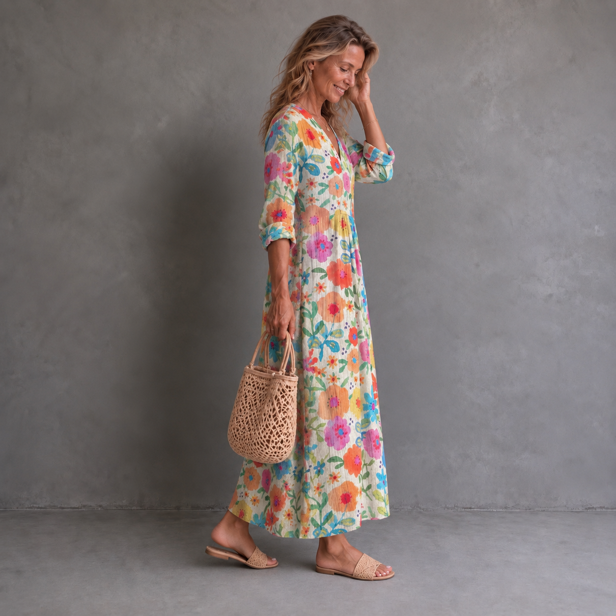 Piper™ | Everyday Comfort Dress