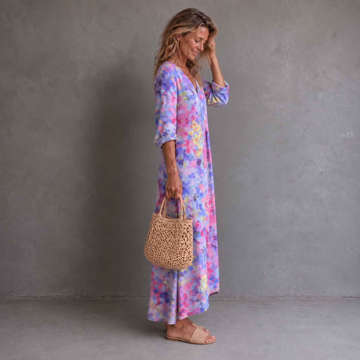 Hazel™ | Everyday Comfort Dress