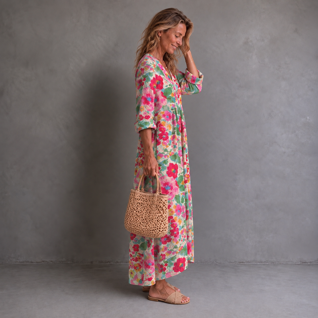 Luna™ | Everyday Comfort Dress