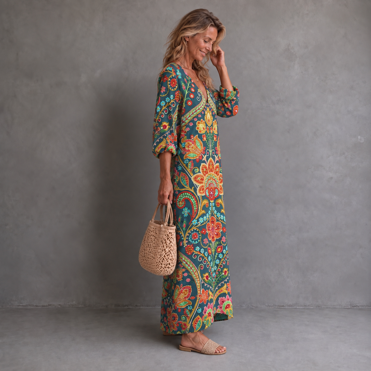 Maia™ | Everyday Comfort Dress