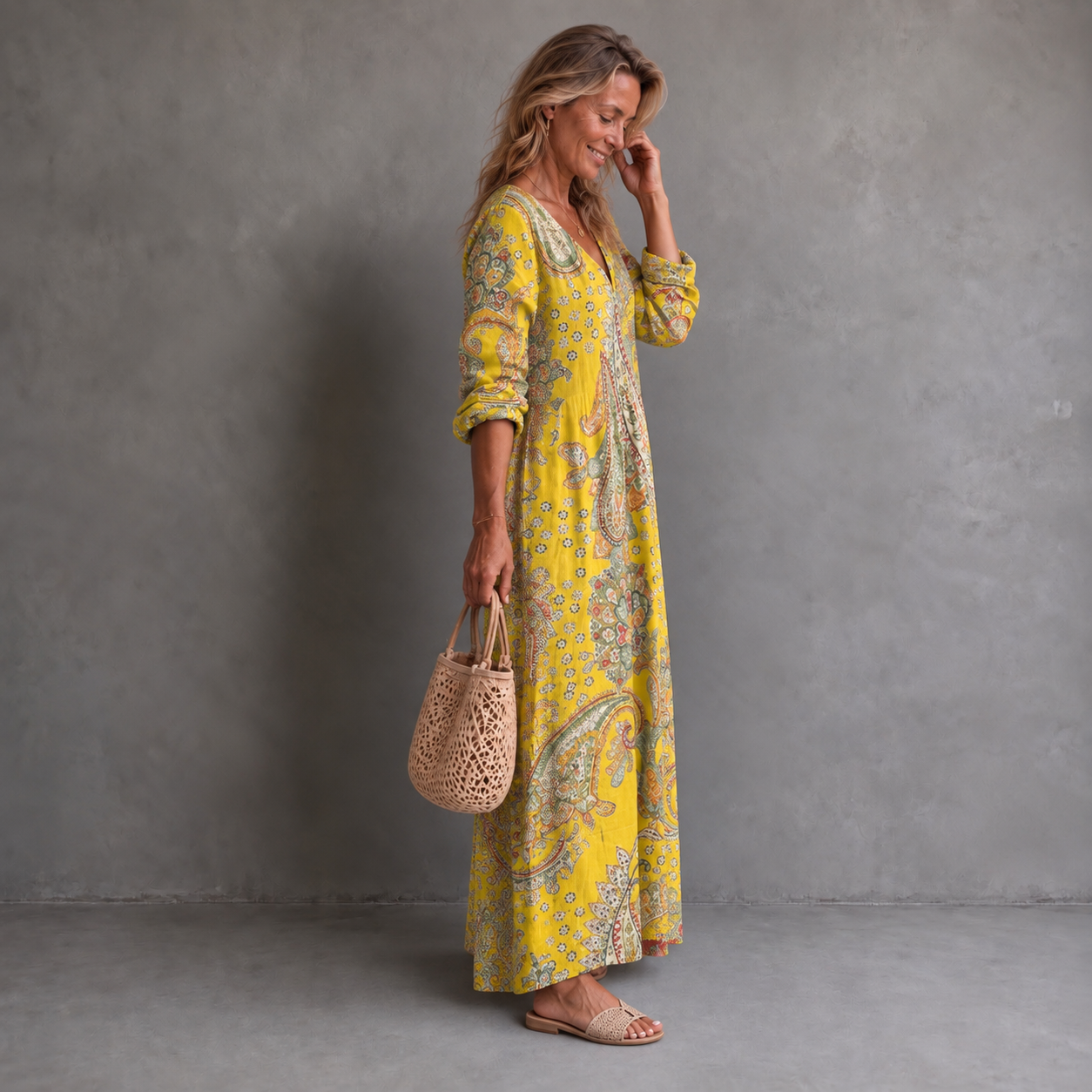 Phoebe™ | Everyday Comfort Dress