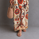 Emily™ - Bohemian Floral Dress