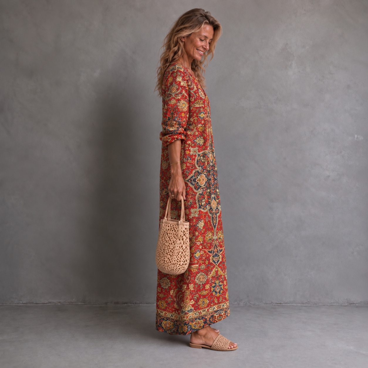 Ayla™ | Everyday Comfort Dress