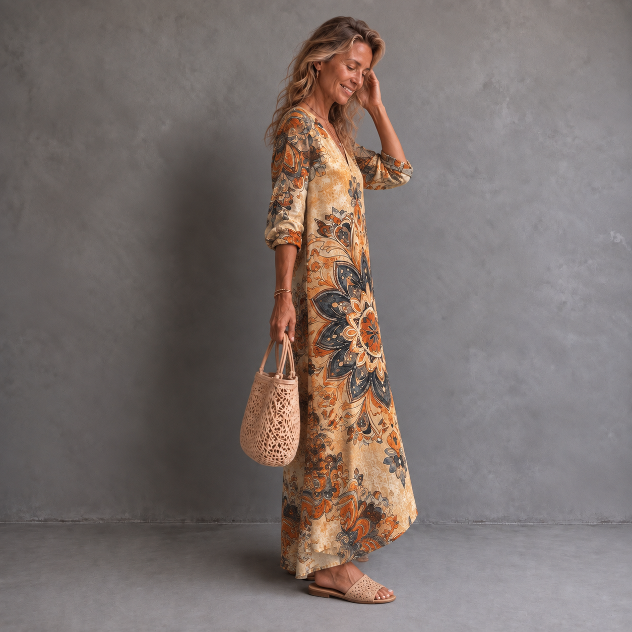 Maisie™ | Everyday Comfort Dress