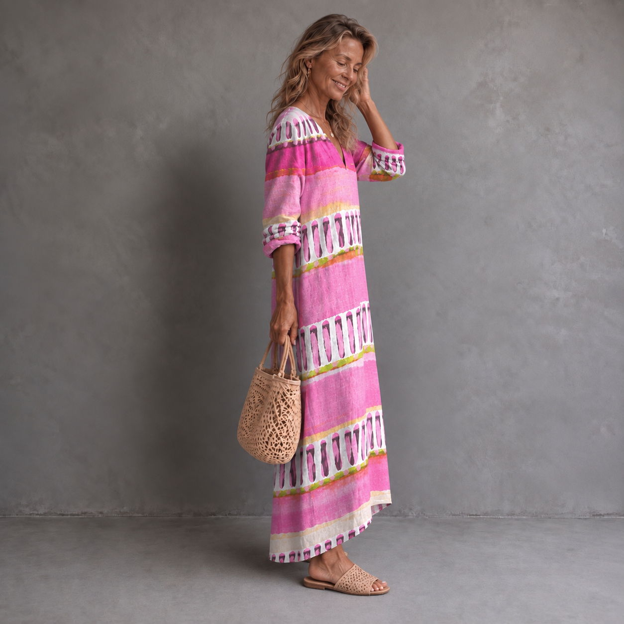Elsie™ | Everyday Comfort Dress