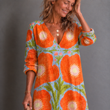 Millie™ - Enchanted Floral Dress