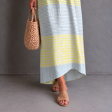 Paige™ - Crisp Linen Dress