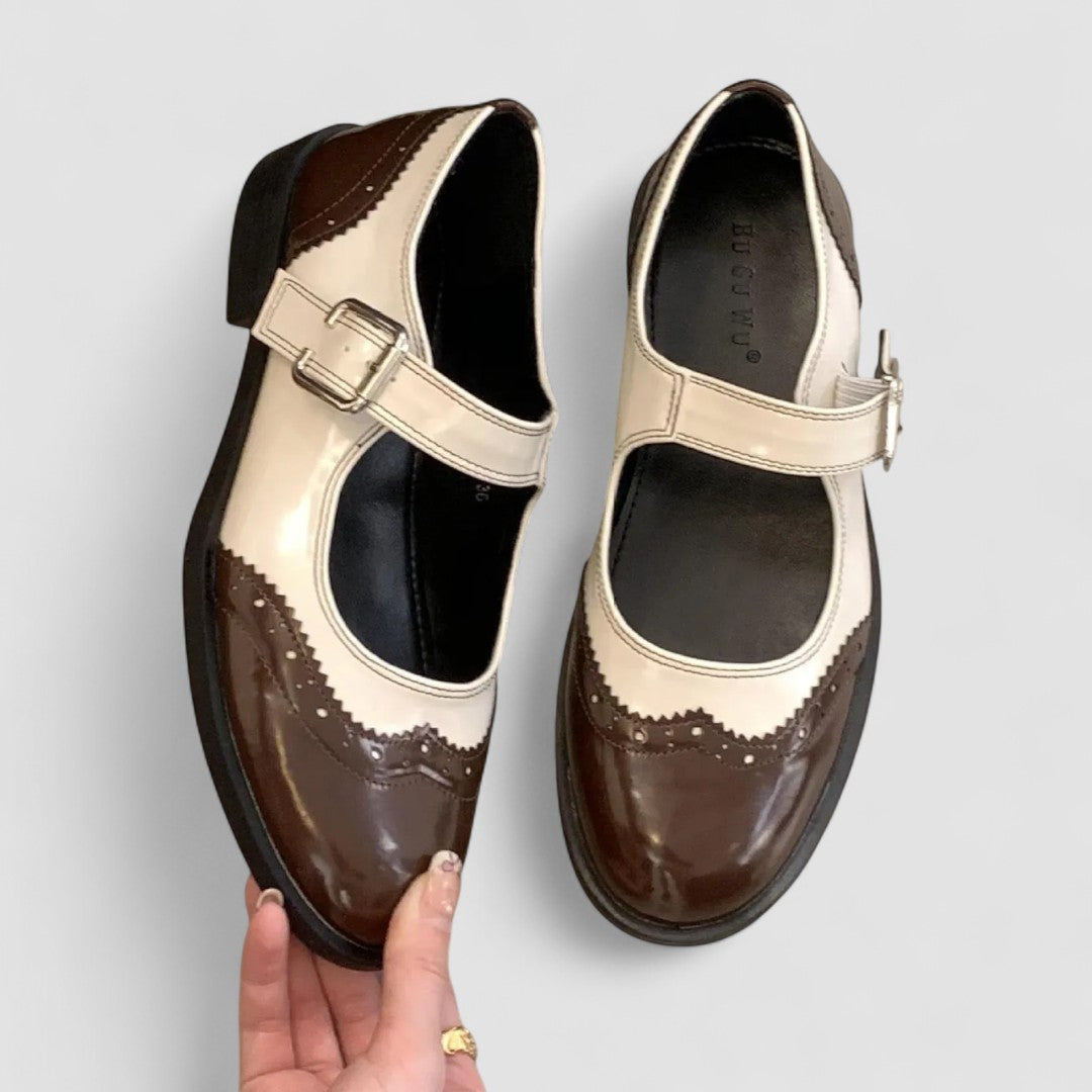 Laura - Mary Jane Orthopedic Shoes