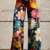 Olivia | Boho Vintage Pants