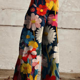 Olivia | Boho Vintage Pants