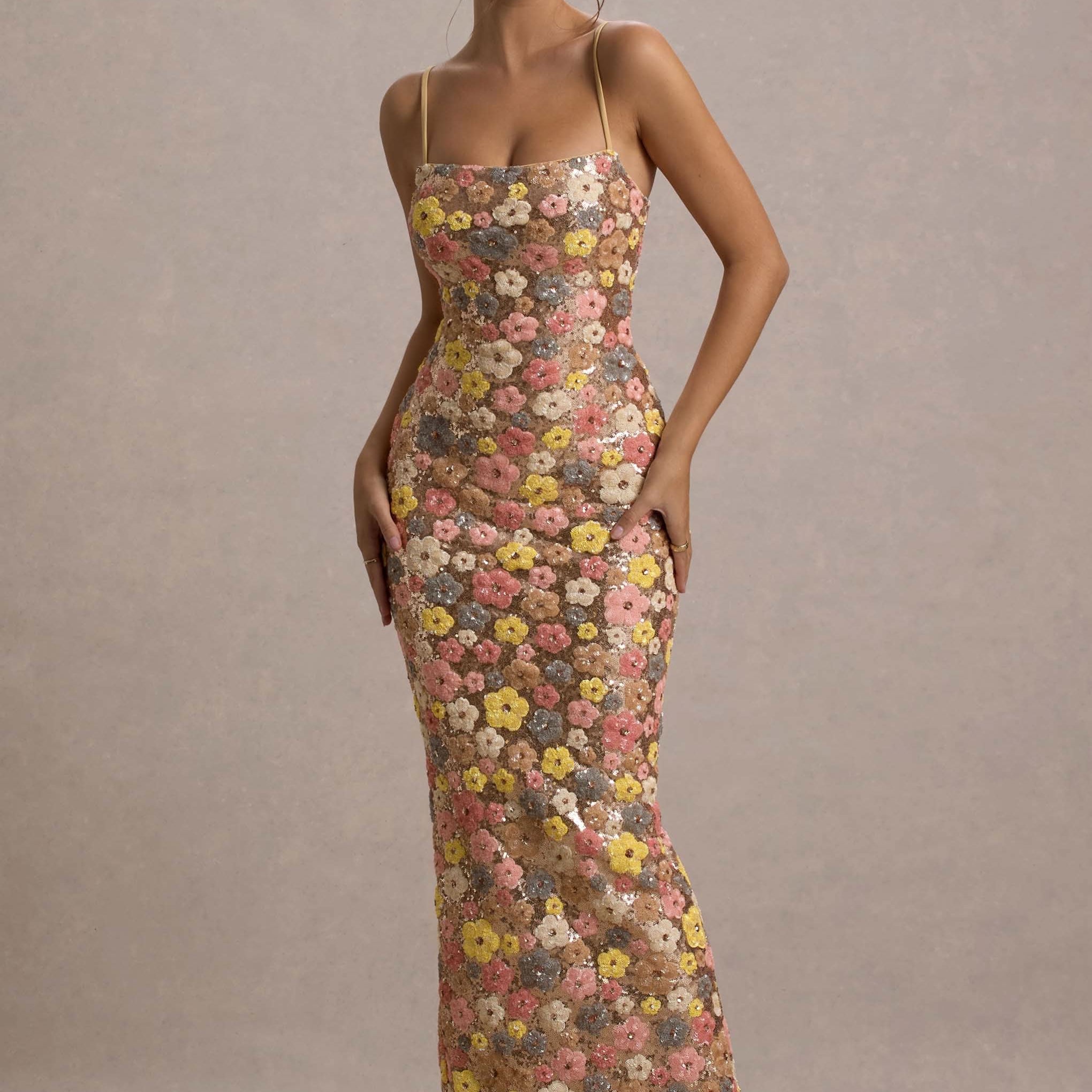 EVA MAXI DRESS